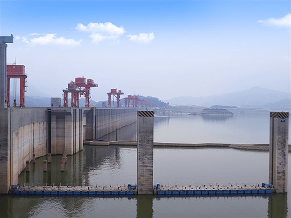 朝陽(yáng)電機(jī) · 水利案例展示